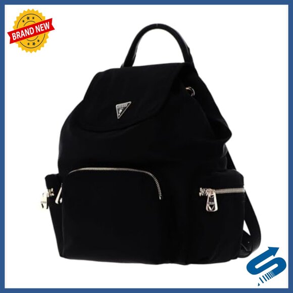 Eco-Friendly Backpack with Drawstring Flap, 12.5L Capacity main image 7
